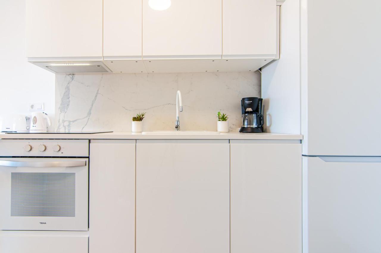 Modern Ocean View Apartment Ph12 Los Cristianos  Extérieur photo