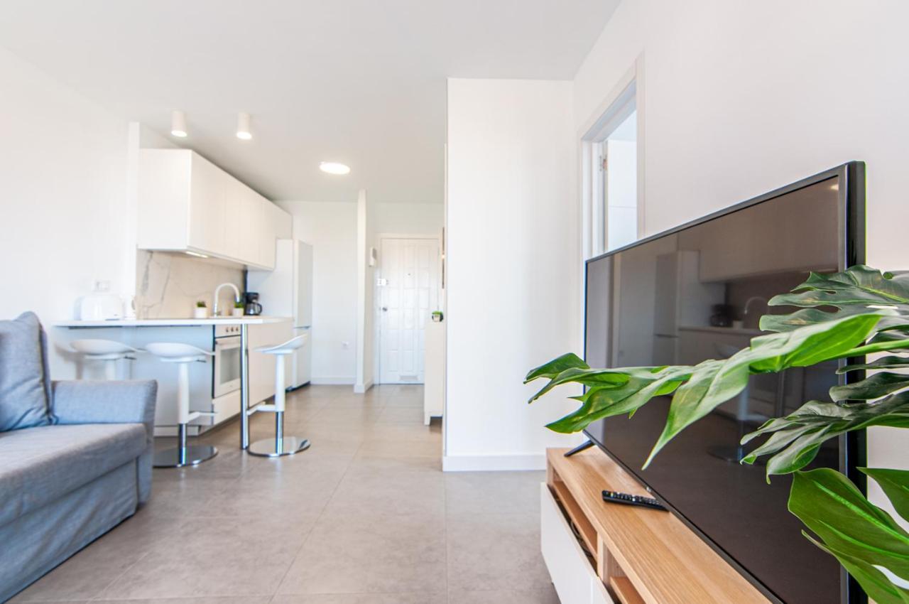 Modern Ocean View Apartment Ph12 Los Cristianos  Extérieur photo