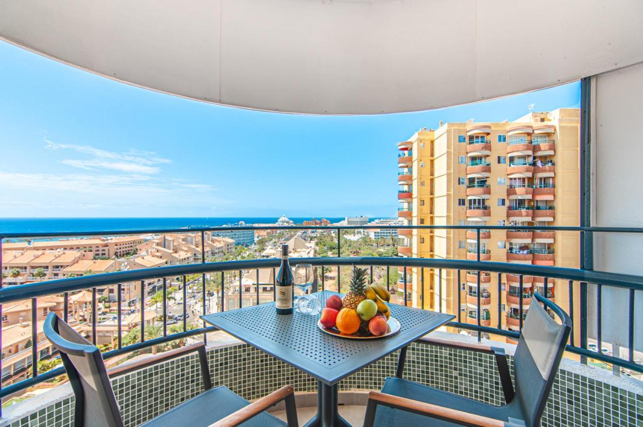 Modern Ocean View Apartment Ph12 Los Cristianos  Extérieur photo