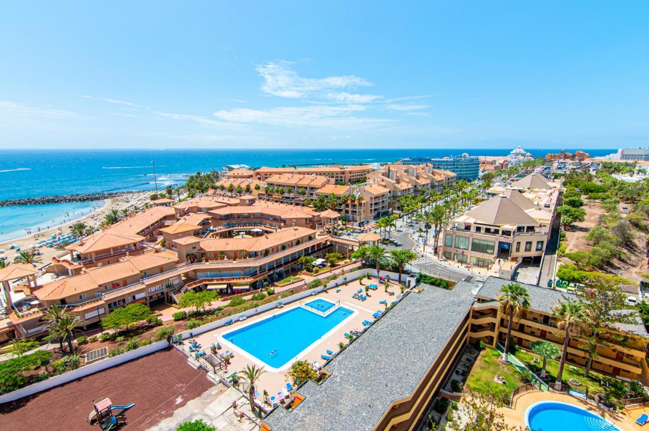 Modern Ocean View Apartment Ph12 Los Cristianos  Extérieur photo
