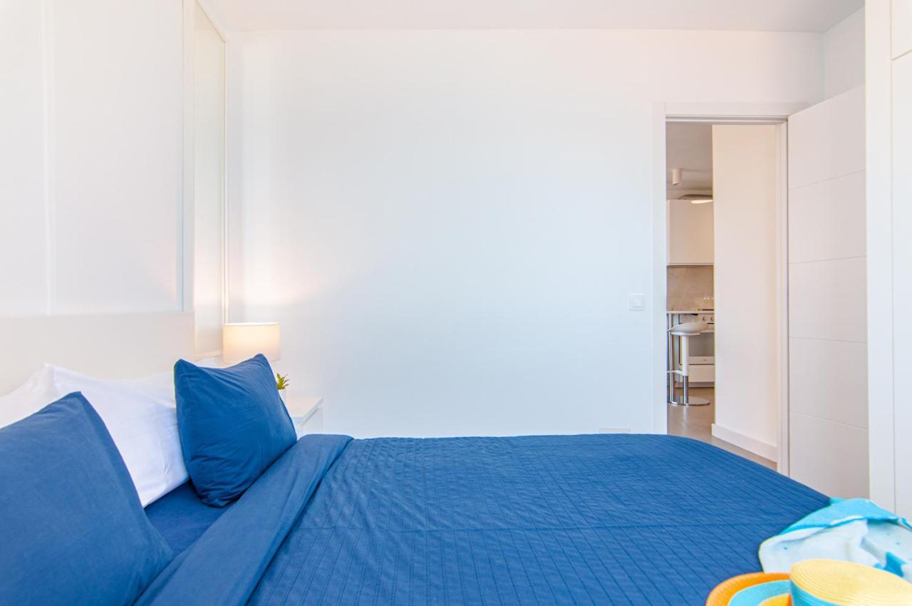Modern Ocean View Apartment Ph12 Los Cristianos  Extérieur photo