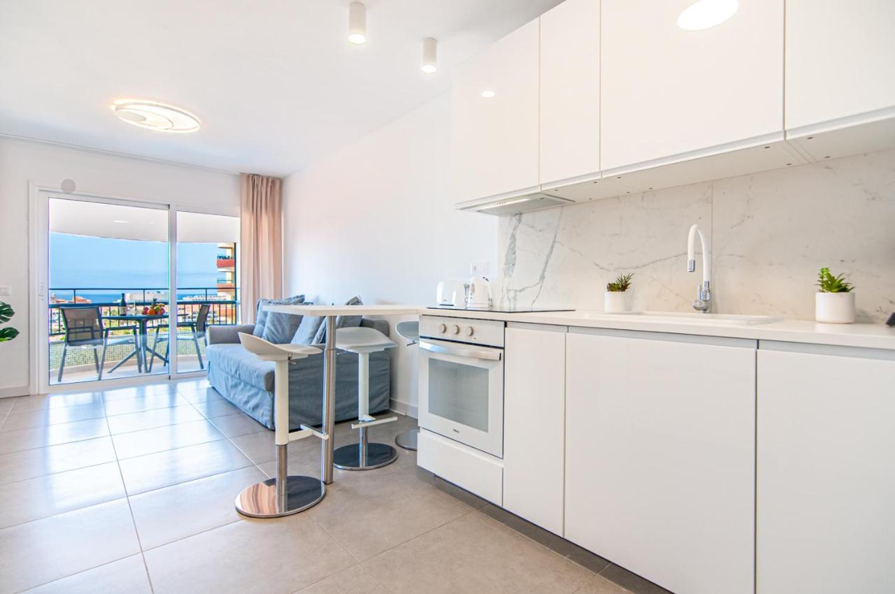 Modern Ocean View Apartment Ph12 Los Cristianos  Extérieur photo