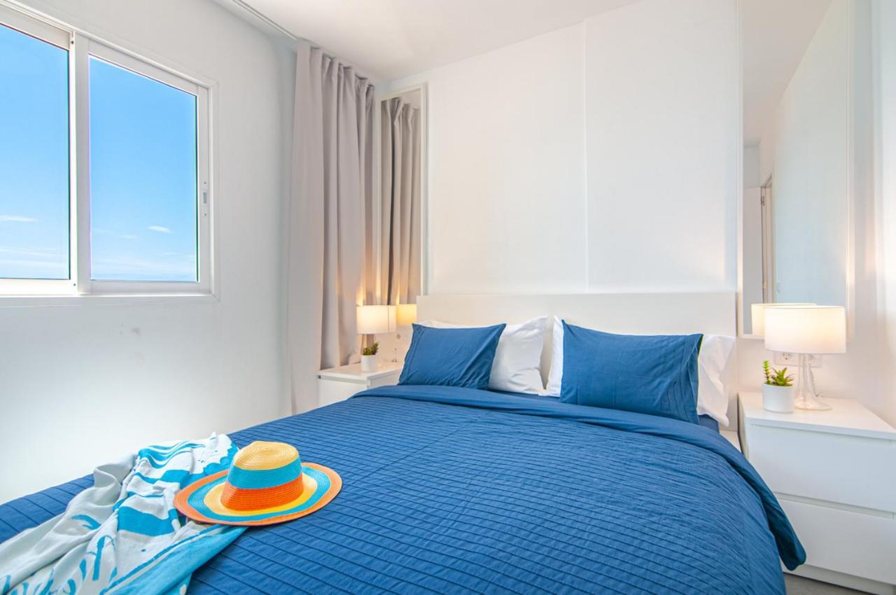 Modern Ocean View Apartment Ph12 Los Cristianos  Extérieur photo