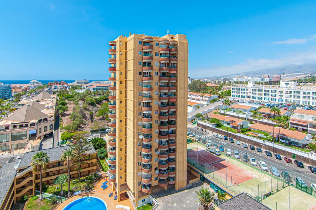 Modern Ocean View Apartment Ph12 Los Cristianos  Extérieur photo