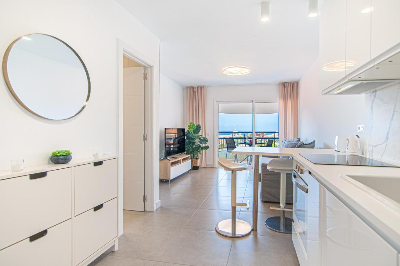 Modern Ocean View Apartment Ph12 Los Cristianos  Extérieur photo