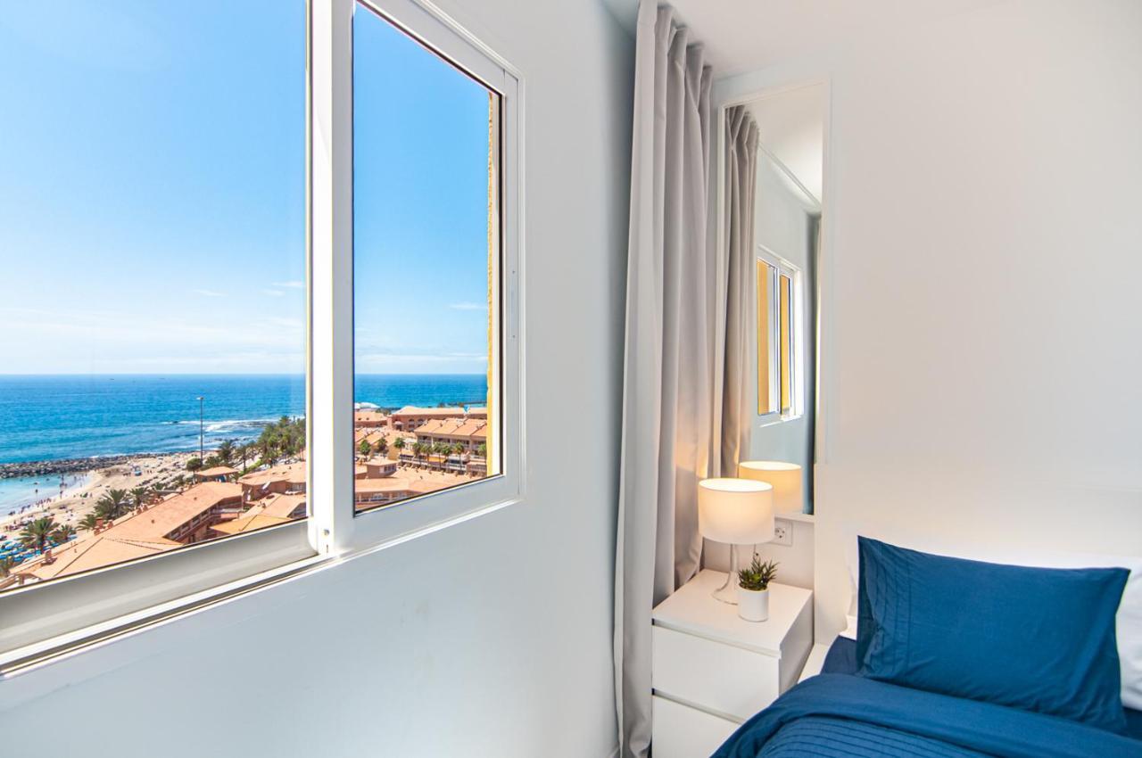 Modern Ocean View Apartment Ph12 Los Cristianos  Extérieur photo