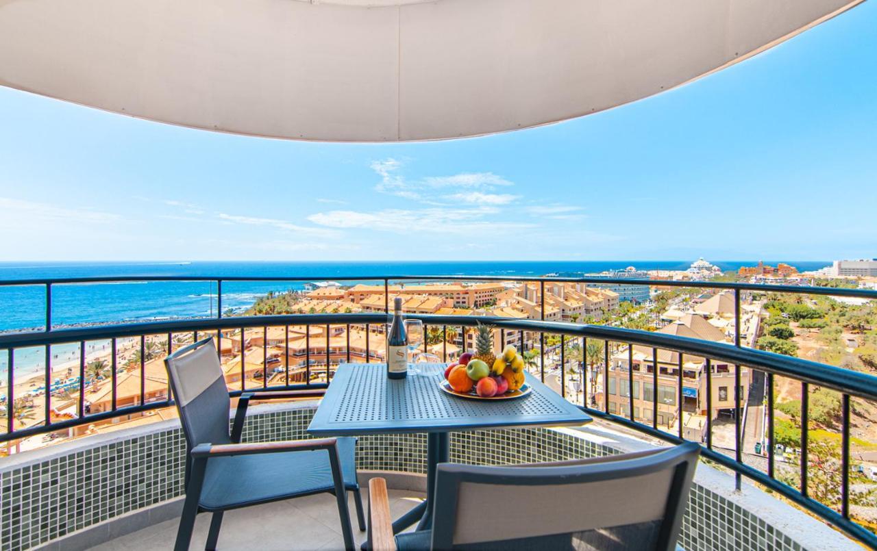 Modern Ocean View Apartment Ph12 Los Cristianos  Extérieur photo