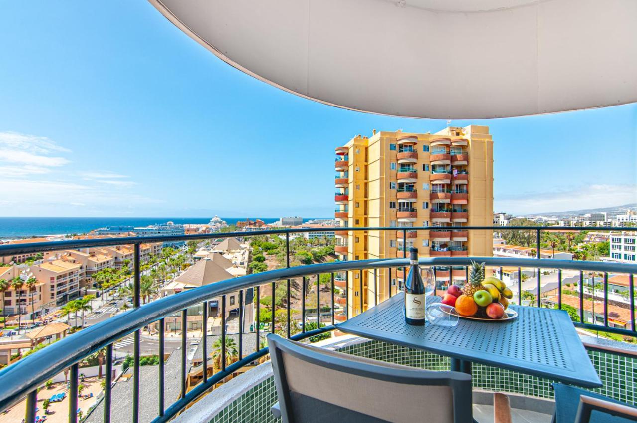 Modern Ocean View Apartment Ph12 Los Cristianos  Extérieur photo