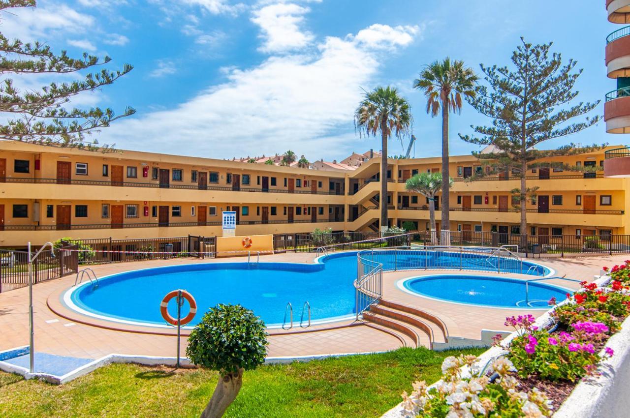 Modern Ocean View Apartment Ph12 Los Cristianos  Extérieur photo