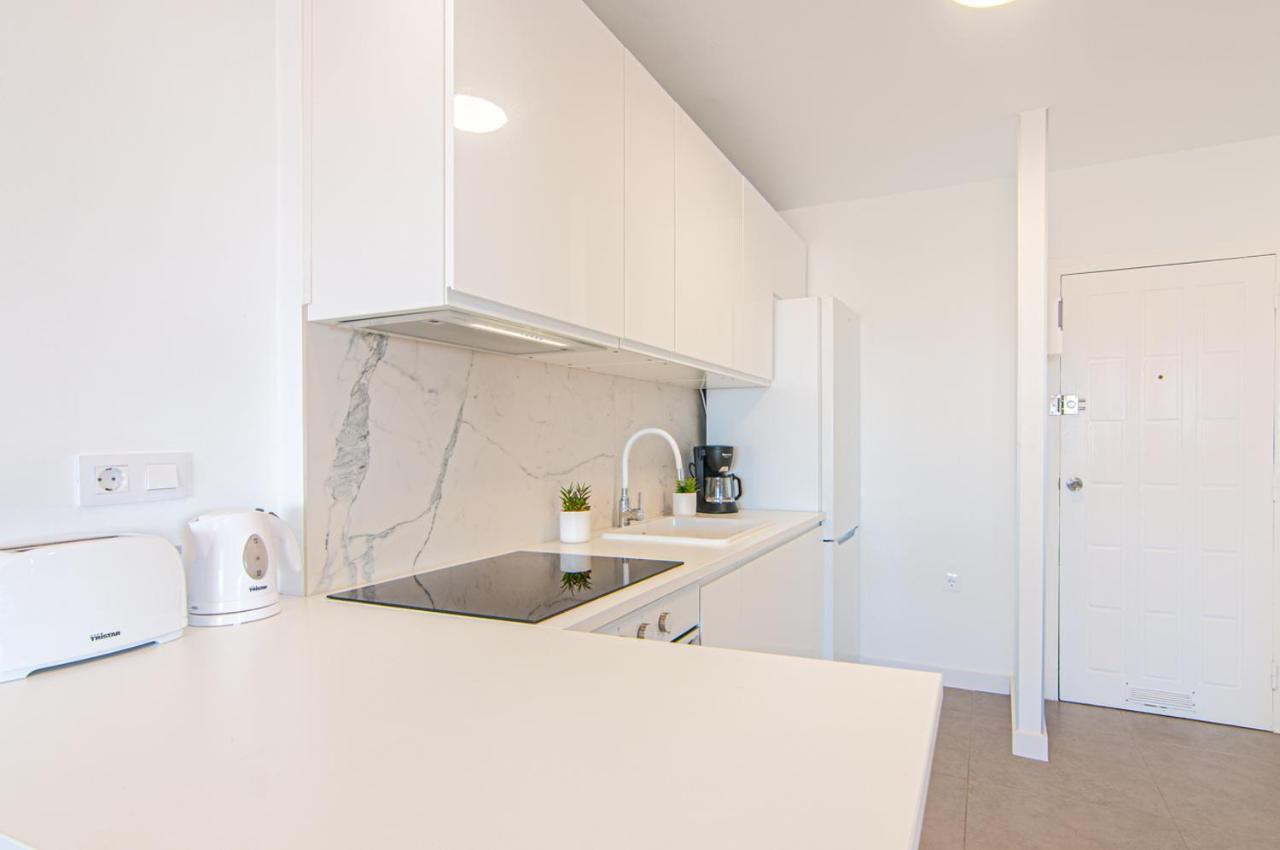Modern Ocean View Apartment Ph12 Los Cristianos  Extérieur photo