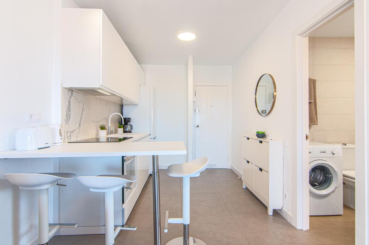 Modern Ocean View Apartment Ph12 Los Cristianos  Extérieur photo