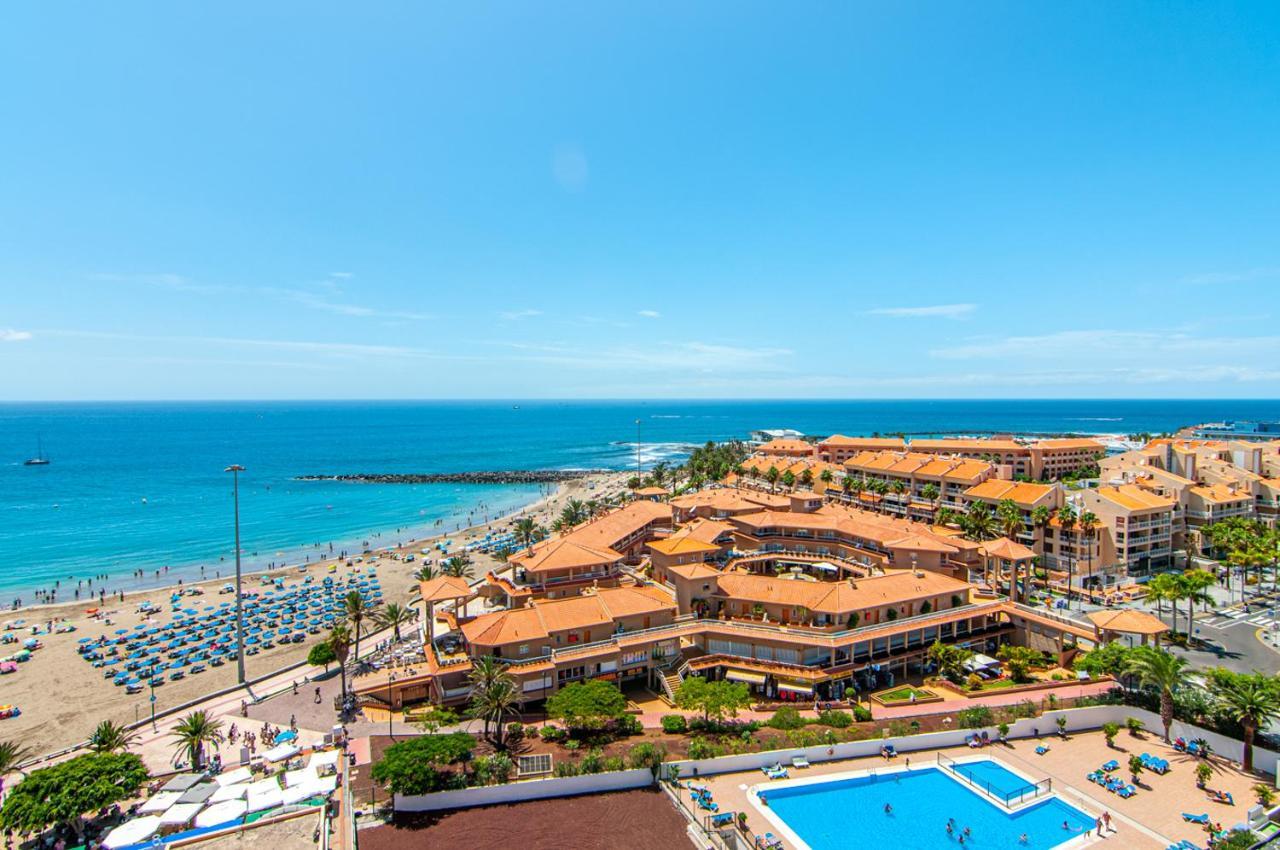 Modern Ocean View Apartment Ph12 Los Cristianos  Extérieur photo