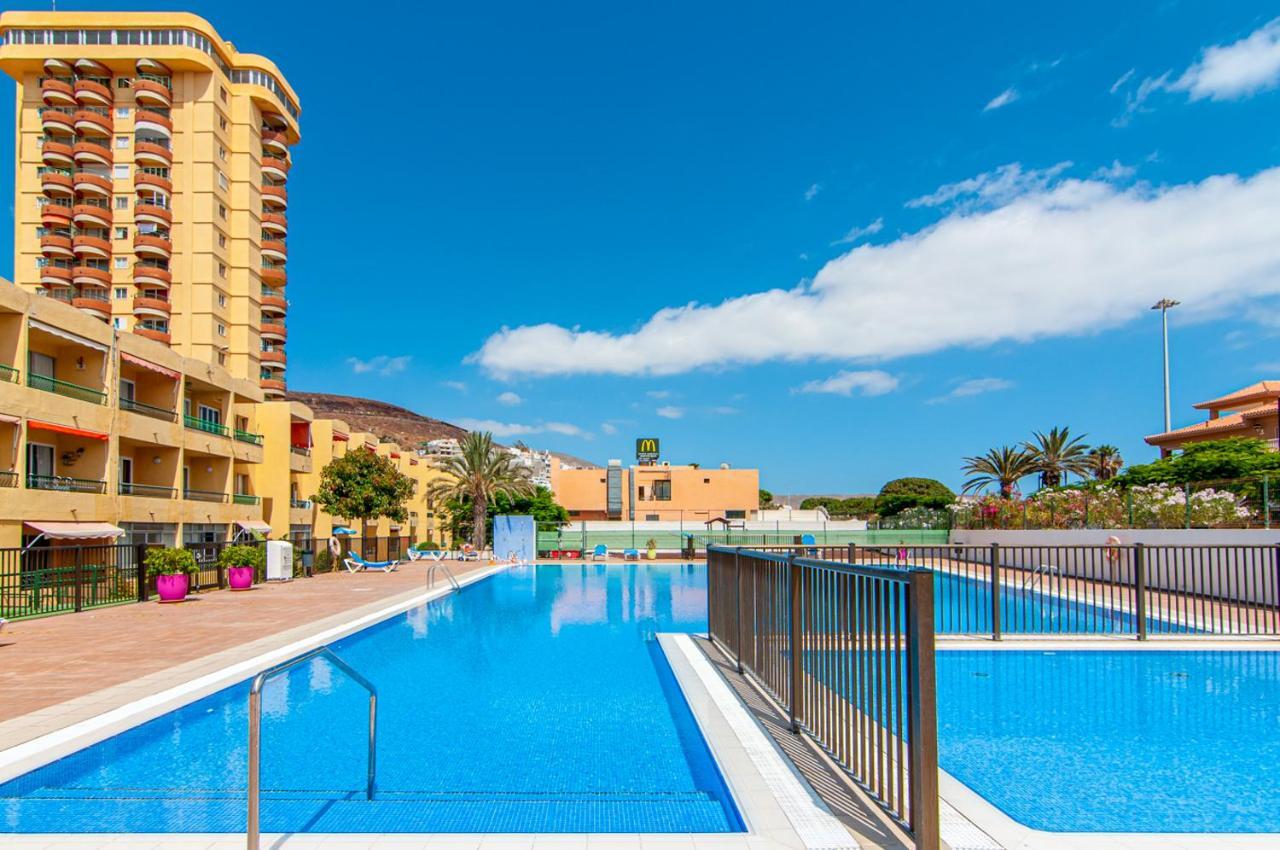 Modern Ocean View Apartment Ph12 Los Cristianos  Extérieur photo